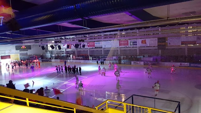 Patinoire de Caen la Mer