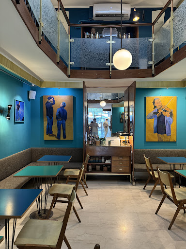 Gatsby Cafè - Thumbnail