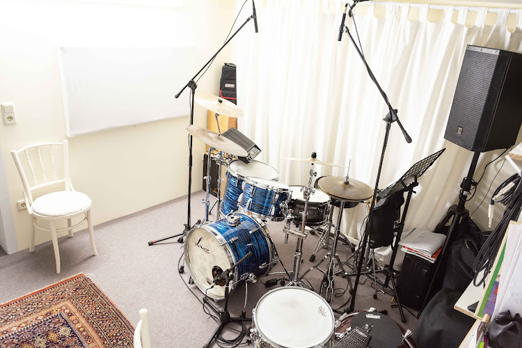 Chris' Drum Studio - Schlagzeugunterricht in Hannover