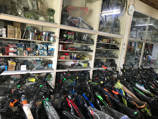 Yu Lian Motor Sungai Jan