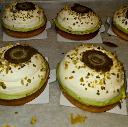 Photo n°12 de Boulangerie LE PARADIS DE RUEIL à Rueil-Malmaison (Pâtisserie)