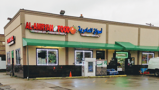 Al-Amryah Foods 9629 Conant, Hamtramck, MI 48212, United States