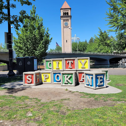 Wander Spokane - Visual