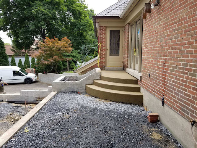 Valley Concrete Designs