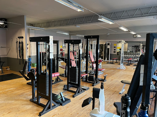 Timmersdala Frisksport HB