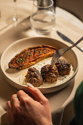 Photo n°47 de BUK Beldi Urban Kitchen - Restaurant Paris 8 à Paris (Restaurant végétarien)