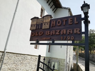 Hotel Old Bazaar 1790