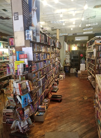 Secondhand Rows - Thumbnail