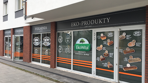 Piekarnia Cukiernia Grzybki Eko