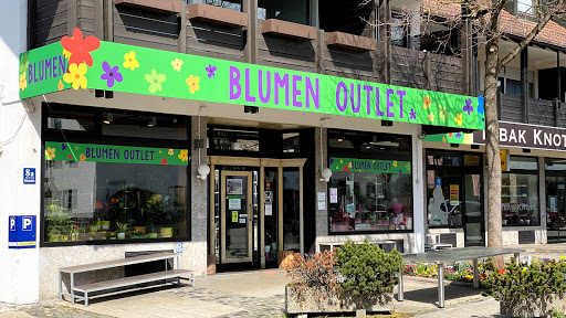 Blumen Outlet - Visual