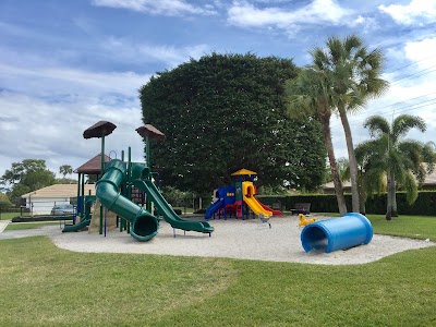 Kintz Park and Splash Pad