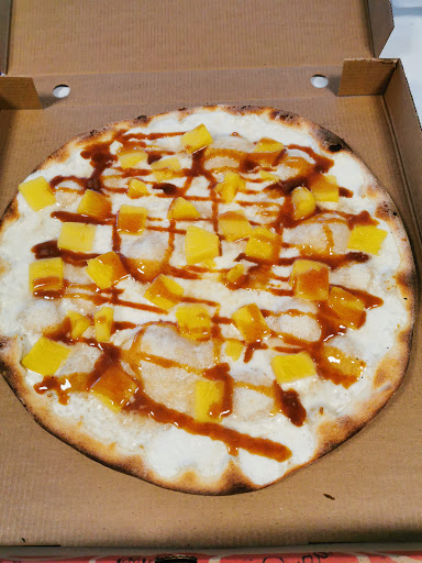 Photo 3 - Ti Koban pizza