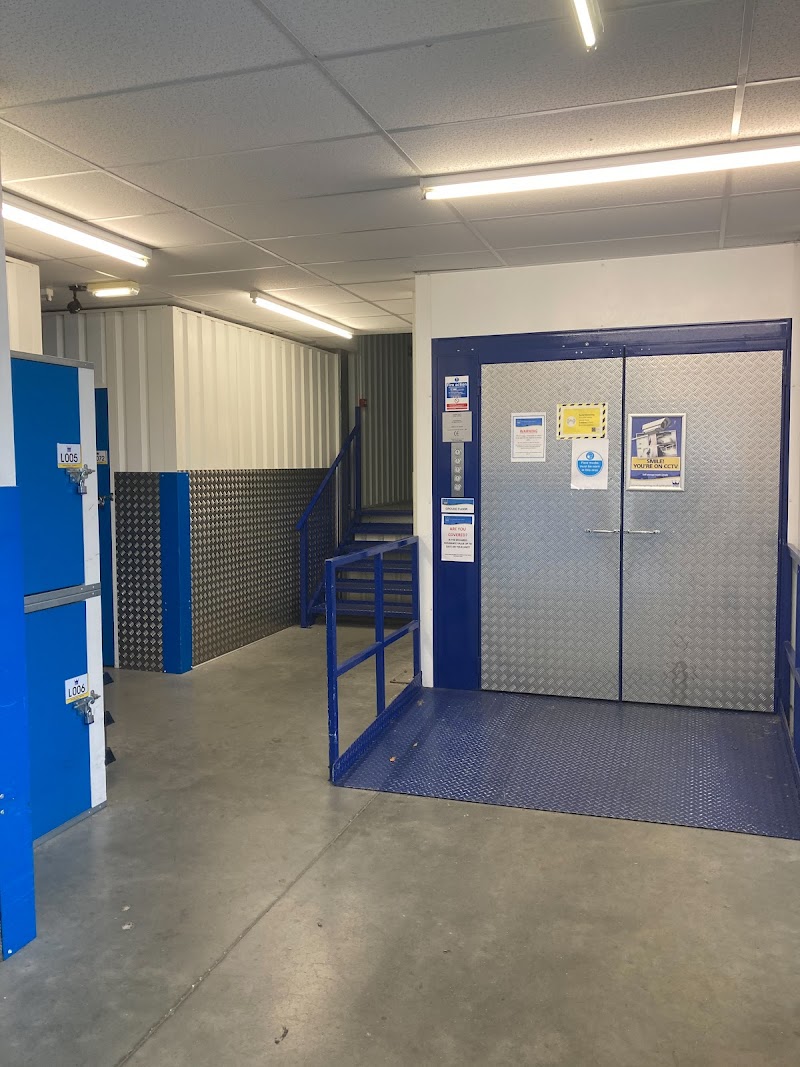Cinch Self Storage Gillingham photo 2