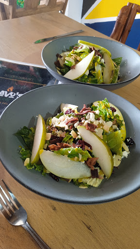 DAVO'S RESTAURANT - Visual