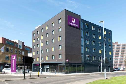 Premier Inn Middlesbrough Town Centre hotel