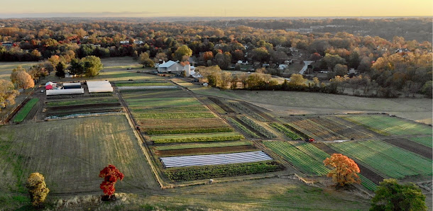 Urban Roots Farm 395 D, Bishop Hollow Rd, Newtown Square, PA 19073