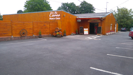 Caves Nancy Greg