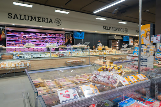 Decò Supermercati - Visual