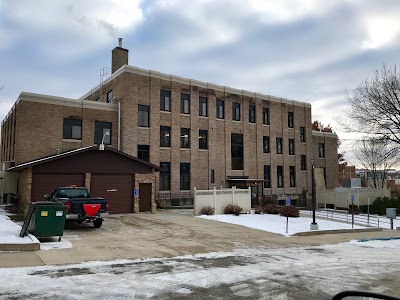 Bremer County Courthouse