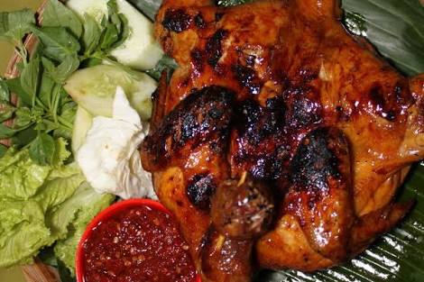 ayam bakar dan bebek bakar cak den bagus, Author: ayam bakar dan bebek bakar cak den bagus