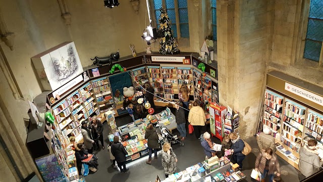 Boekhandel Dominicanen