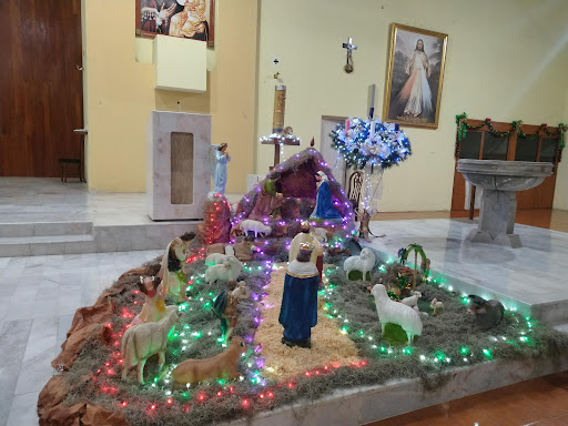 Parroquia María Puerta del Cielo Gallery - Mexico