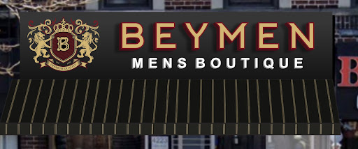 BEYMAN_NYC Man’s Clothing Boutique