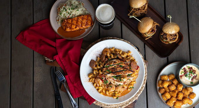 Rock Bottom Restaurant & Brewery by null