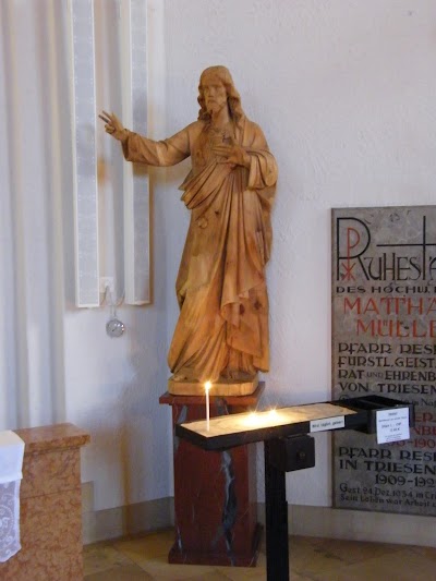 Photos of Pfarrkirche Triesenberg