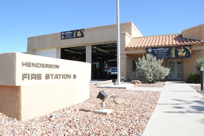 Henderson Fire Dept. Station 95