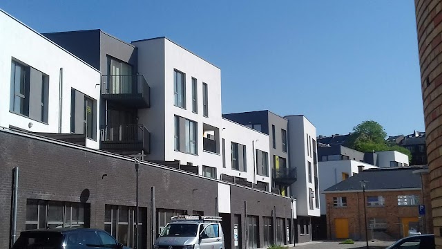 Centre culturel de Namur / Abattoirs de Bomel