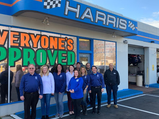 Harris Automotive Group LLC