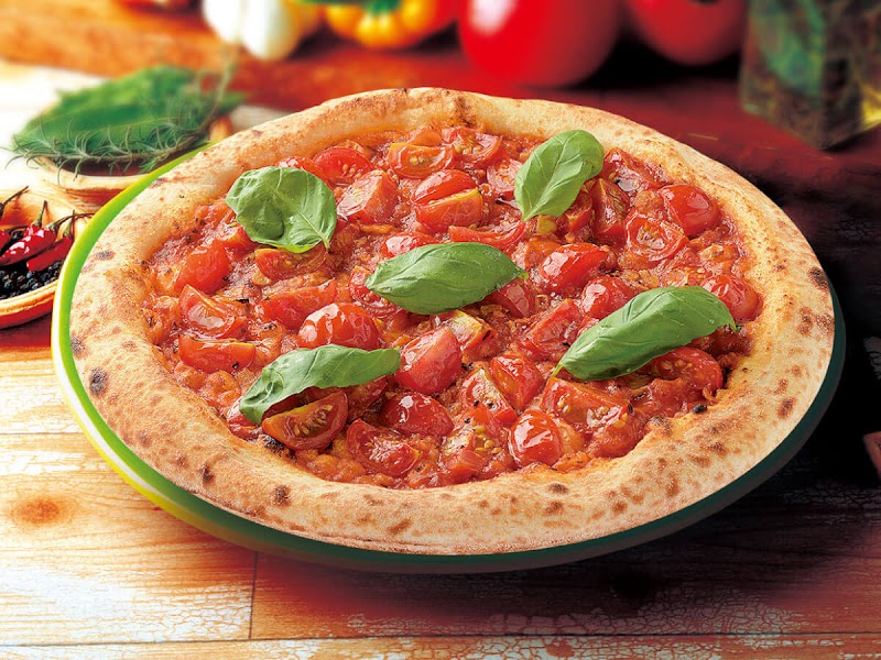 ナポリの窯 六甲店