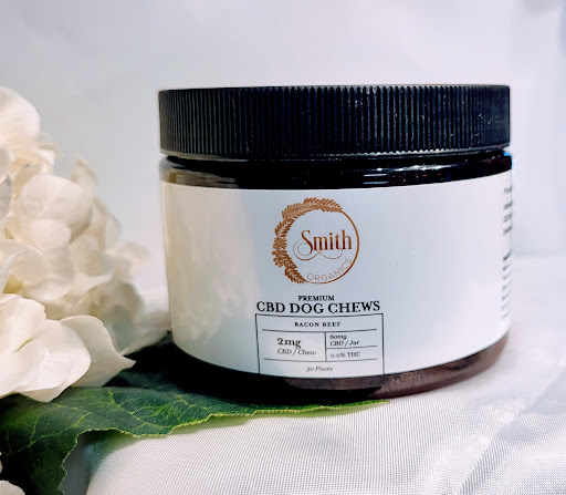 Smith Organics - Visual