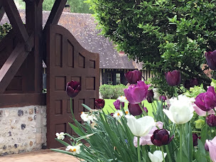 Photo n°5 de Le Grand Clos de Saint-Martin à Genneville (Chambre d'hôtes)