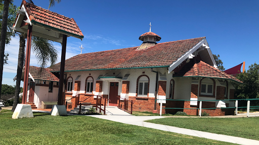 Anglican Church - St Margaret's Sandgate