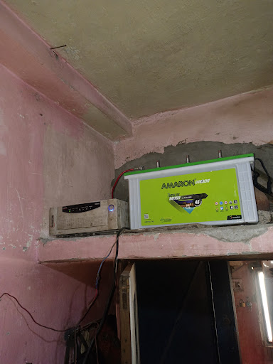 Amaron AM180JT48 Battery