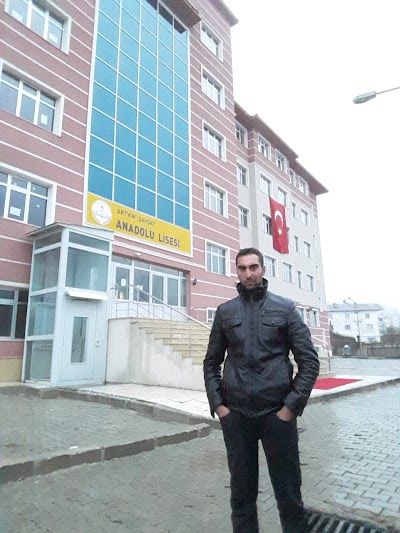 Şavşat Anadolu Lisesi