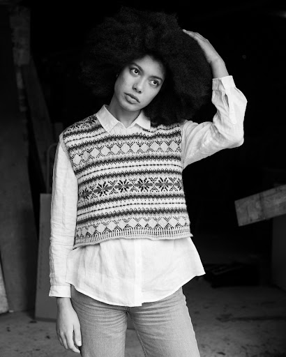 Di Gilpin Lalland Lambswool and Handknitting Design - Thumbnail