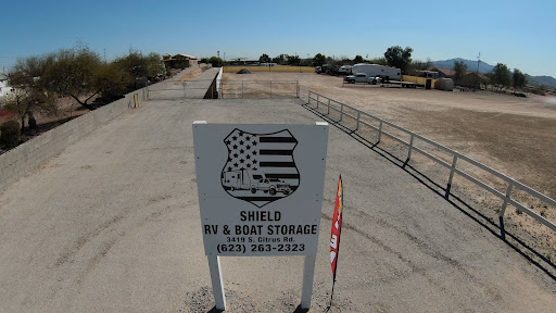 Shield RV & Boat Storage