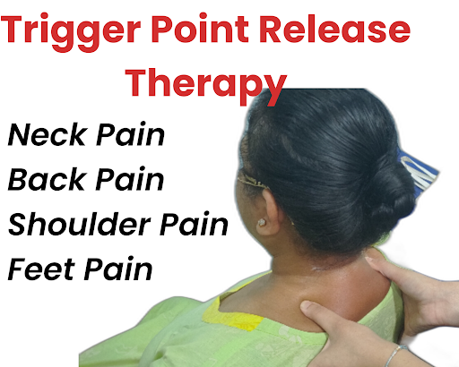 Dr. Pravin’s Advanced Physiotherapy Clinic – Vikhroli offers specialized Trigger Point Release Th… post image