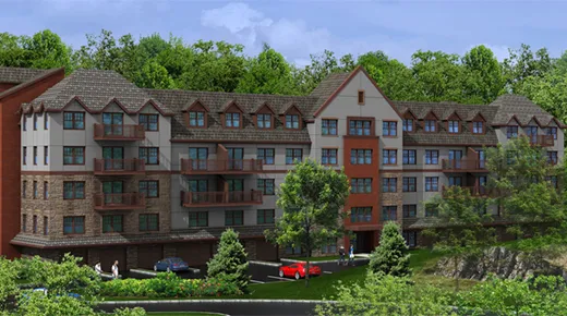 Fort Hill Apartments