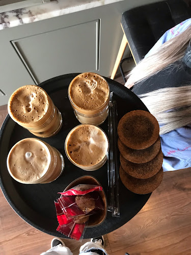 Opinii despre Bespoke Espresso Bar în Θεσσαλονίκη - Καφετέρια