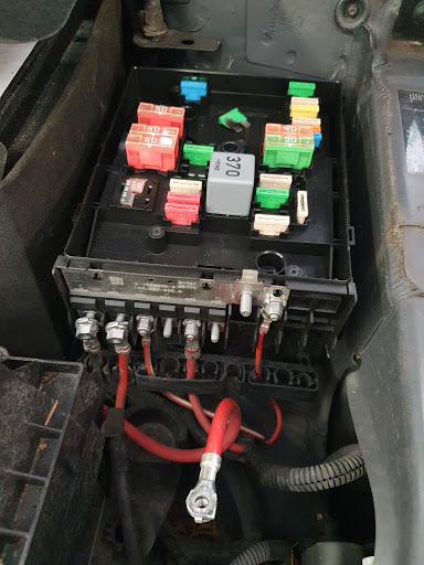 Parry Auto Electrics Gallery - United Kingdom