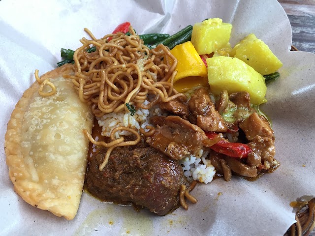 Warung Heboh padang padang