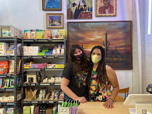 PSBS (Palm Springs Bottle Shop) at Mojave Flea - Thumbnail