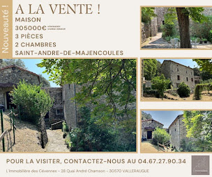 Photo n°6 de Agence L'Immobilière des Cévennes à Val-d'Aigoual (Location d'appartement de vacances)