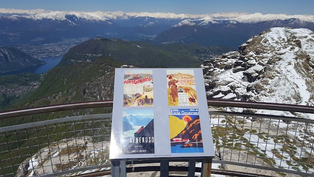 Monte Generoso o Calvagione