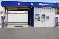 Eléphant Bleu à Nangis