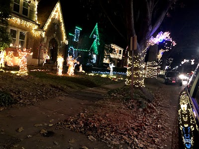 Candy Cane Lane